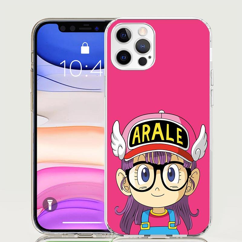 Arale Dr Slump Phone Case for Apple iPhone 17 Air 16 15 Plus 14 + 13 Mini 12 11 Pro Max 7 8 SE 16Max Soft Shell Cover Coque 17 A iPhone 14 Plus
Arale Dr Slump Phone Case for Apple iPhone 17 Air 16 15 Plus 14 + 13 Mini 12 11 Pro Max 7 8 SE 16Max Soft Shell Cover Coque 17 A iPhone 14 Plus