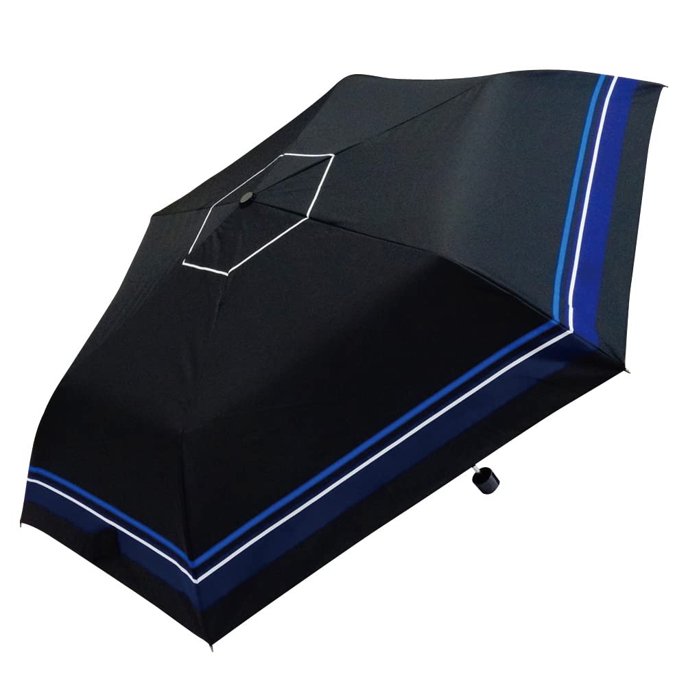Fujitaya Windproof Folding Umbrella Folding Umbrella Borderline VIVID-FLOW Men s M60-1906
Fujitaya Windproof Folding Umbrella Folding Umbrella Borderline VIVID-FLOW Men s M60-1906