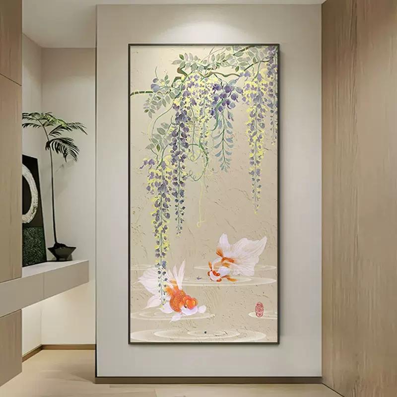 Хурма в китайському стилі натякає на удачу Цвітіння коропа Плакати Пасторальні картини на полотні Настінні принти Картина Домашній декор кімнати 30x60cm No Framed
Хурма в китайському стилі натякає на удачу Цвітіння коропа Плакати Пасторальні картини на полотні Настінні принти Картина Домашній декор кімнати 30x60cm No Framed