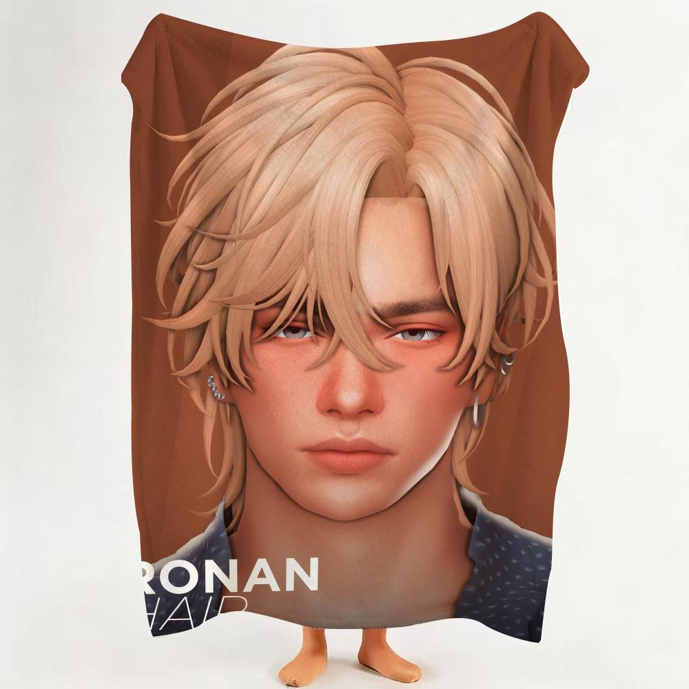 Game T The S Sims Flannel Blanket Suitable for Sofa Living Room Bedroom 75cmx90cm
Game T The S Sims Flannel Blanket Suitable for Sofa Living Room Bedroom 75cmx90cm