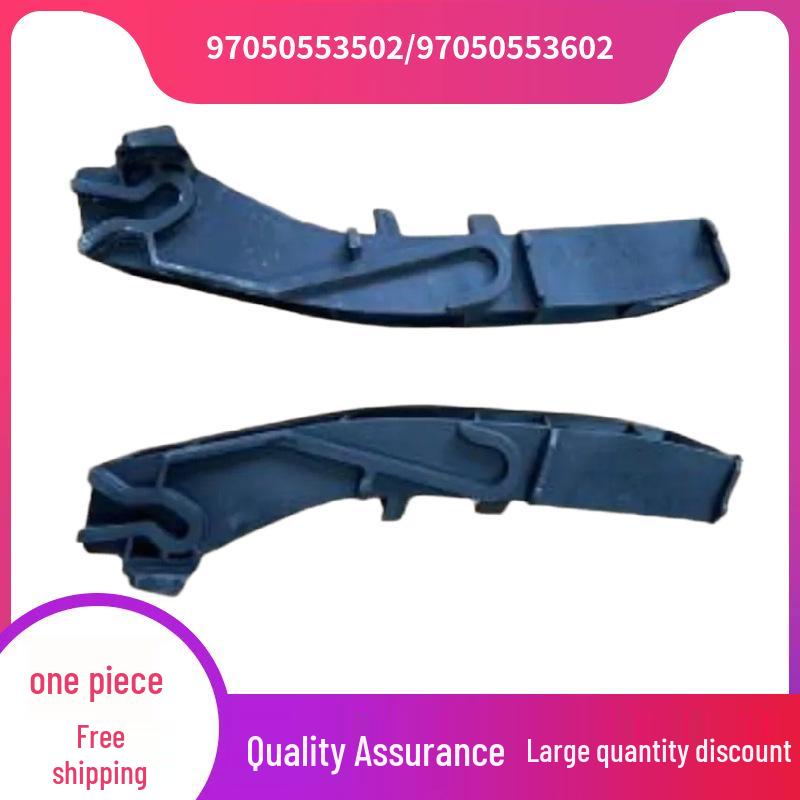 Front Bumper Bracket for Panamera 2010-2016 (97050553502/97050553602) Left Bracket 97050553502
Front Bumper Bracket for Panamera 2010-2016 (97050553502/97050553602) Left Bracket 97050553502