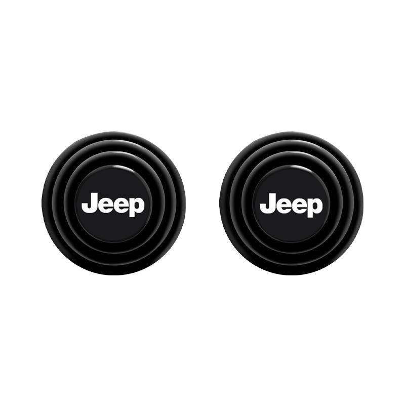 Силіконові накладки для захисту дверей автомобіля від зіткнень, амортизуючі прокладки, підходять для Jeep Patriot Liberty Renegade Compass Grand Cherokee Wrangler 2Pcs
Силіконові накладки для захисту дверей автомобіля від зіткнень, амортизуючі прокладки, підходять для Jeep Patriot Liberty Renegade Compass Grand Cherokee Wrangler 2Pcs