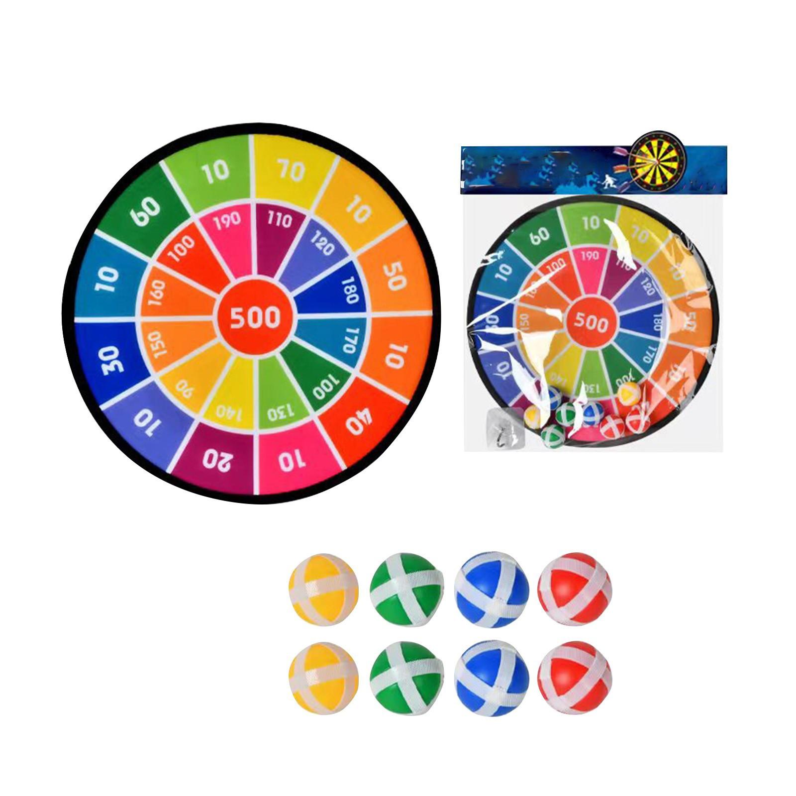 8 мячей для детей, липкий мяч, доски для дротиков, мяч-мишень, детские игрушки, набор для спорта в помещении, игра в мяч-присоску, семейная спортивная вечеринка One Size
8 мячей для детей, липкий мяч, доски для дротиков, мяч-мишень, детские игрушки, набор для спорта в помещении, игра в мяч-присоску, семейная спортивная вечеринка One Size