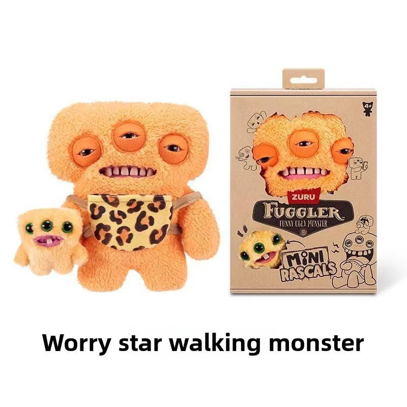 Plush Toy Fuggler Feed Beast Series Cute Monster Stuffed Animal For Kids
Plush Toy Fuggler Feed Beast Series Cute Monster Stuffed Animal For Kids