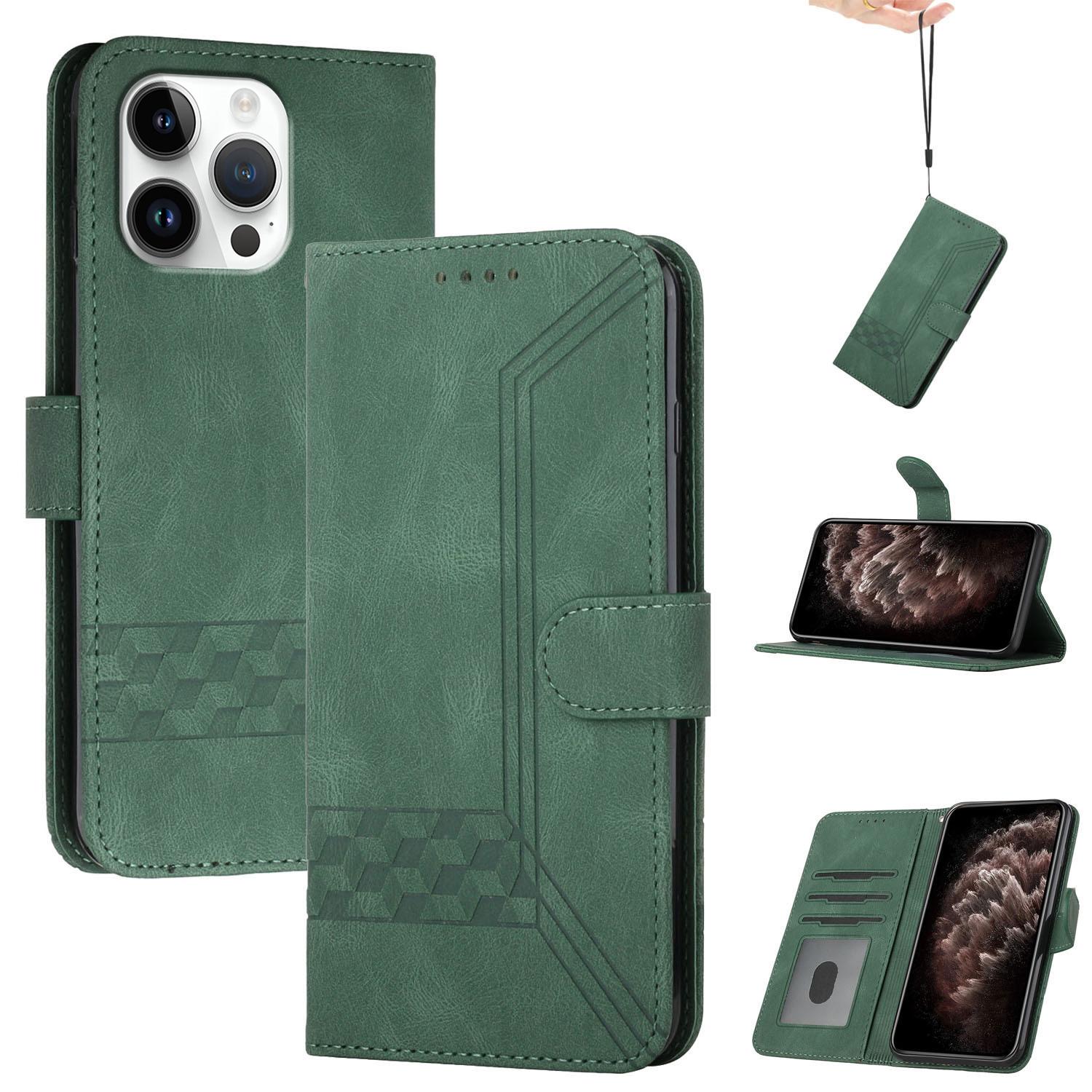 YX0010 Series for iPhone 16 Pro Case Skin-Touch Texture Leather Phone Cover Blackish Green
YX0010 Series for iPhone 16 Pro Case Skin-Touch Texture Leather Phone Cover Blackish Green