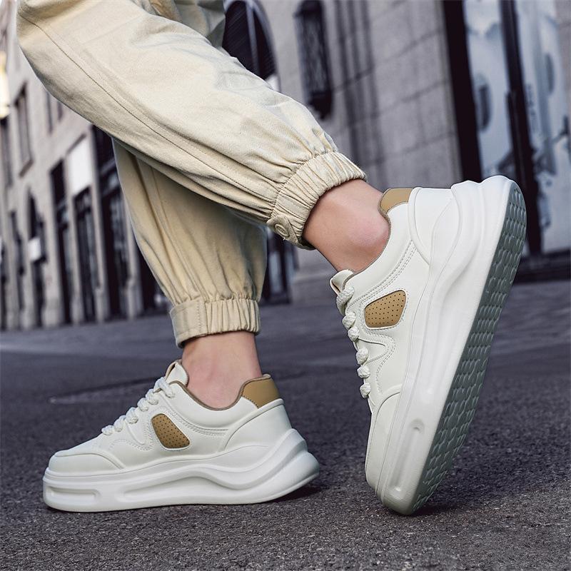 New fashionable high-end sports and leisure shoes, comfortable thick-soled heightened low-top lightweight men s trendy dad shoes 44
New fashionable high-end sports and leisure shoes, comfortable thick-soled heightened low-top lightweight men s trendy dad shoes 44