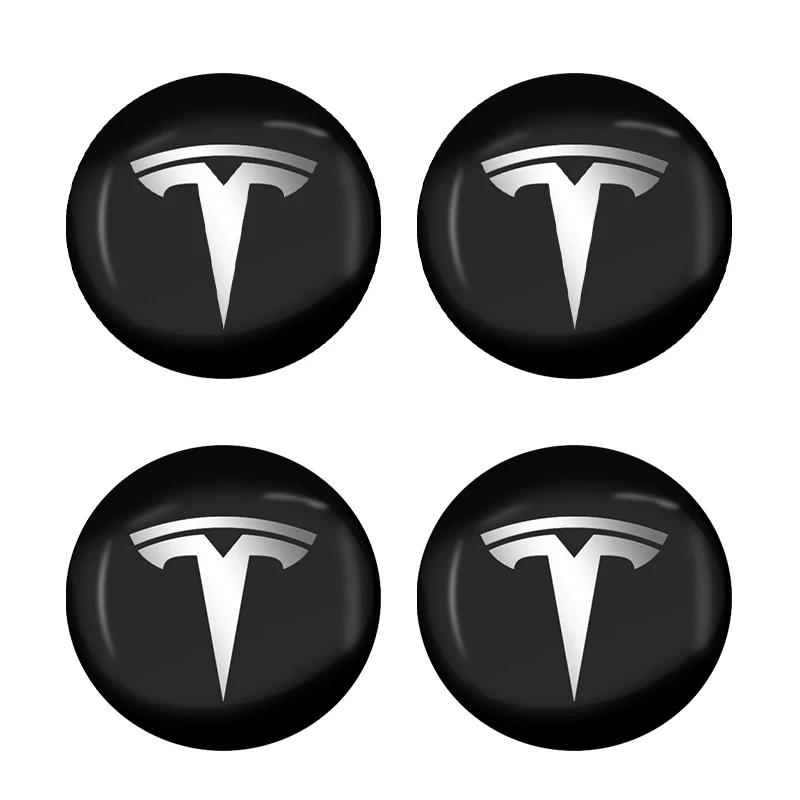Car Sticker Tesla 4PCS 56mm Car Styling Wheel Hub Caps Emblem Badge Stickers Decoration for Tesla Model 3 X S Y Accessories
Car Sticker Tesla 4PCS 56mm Car Styling Wheel Hub Caps Emblem Badge Stickers Decoration for Tesla Model 3 X S Y Accessories