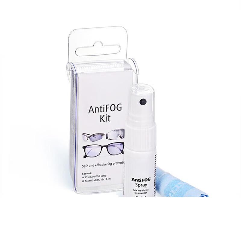 Anti-Fog Lens Wipes
Anti-Fog Lens Wipes