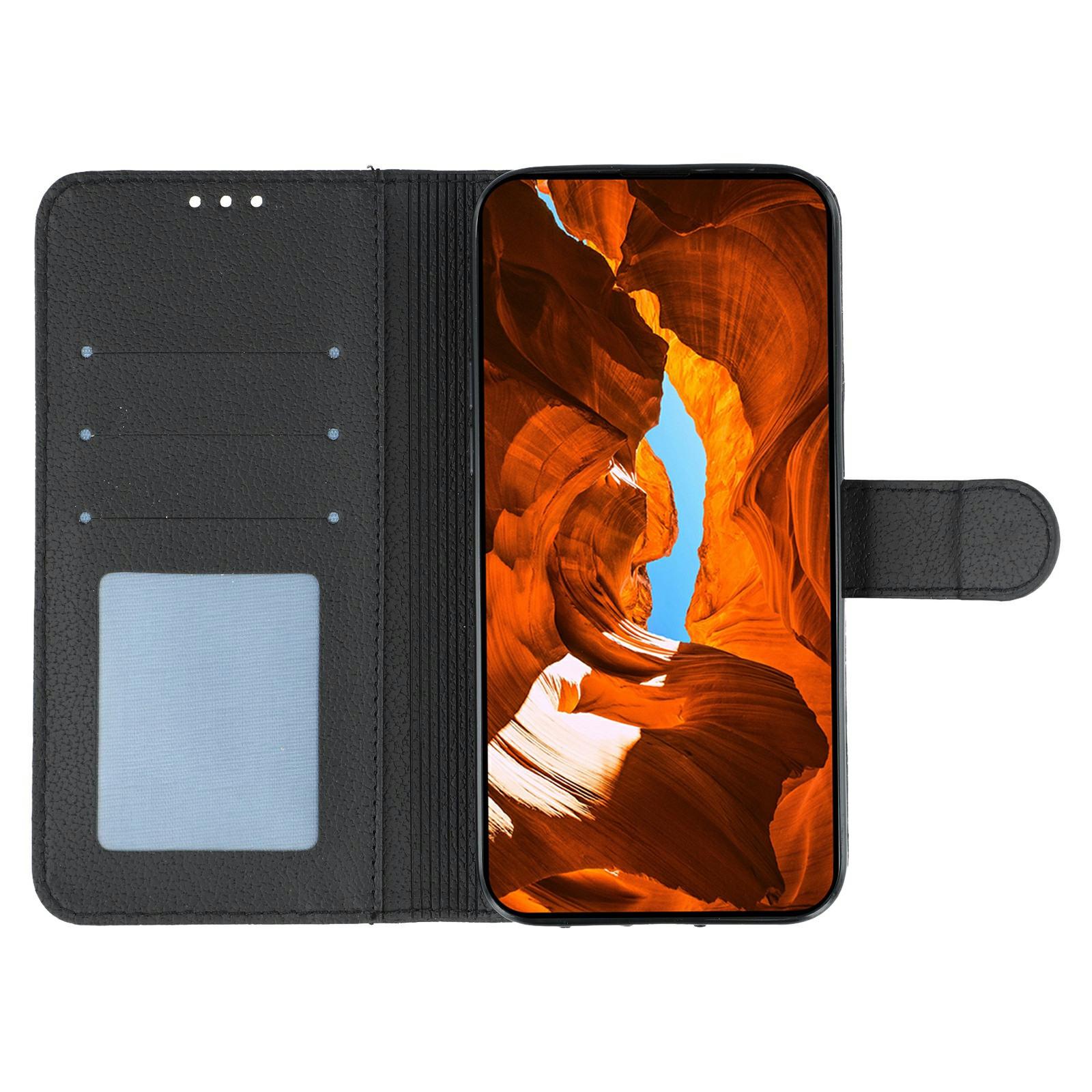For Oppo A5 Pro 5G (Global) Case Feather Imprint PU Leather Wallet Phone Cover Black
For Oppo A5 Pro 5G (Global) Case Feather Imprint PU Leather Wallet Phone Cover Black