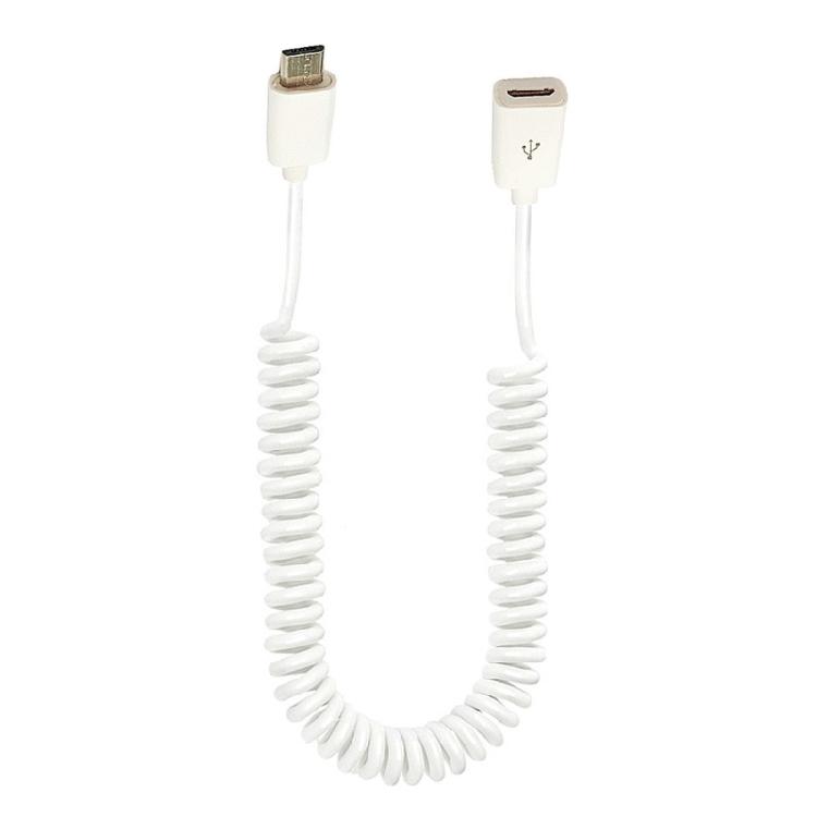 Reliable Micro USB Extension Cable for Headsets Cameras Charging & Data Transfer белый
Reliable Micro USB Extension Cable for Headsets Cameras Charging & Data Transfer белый