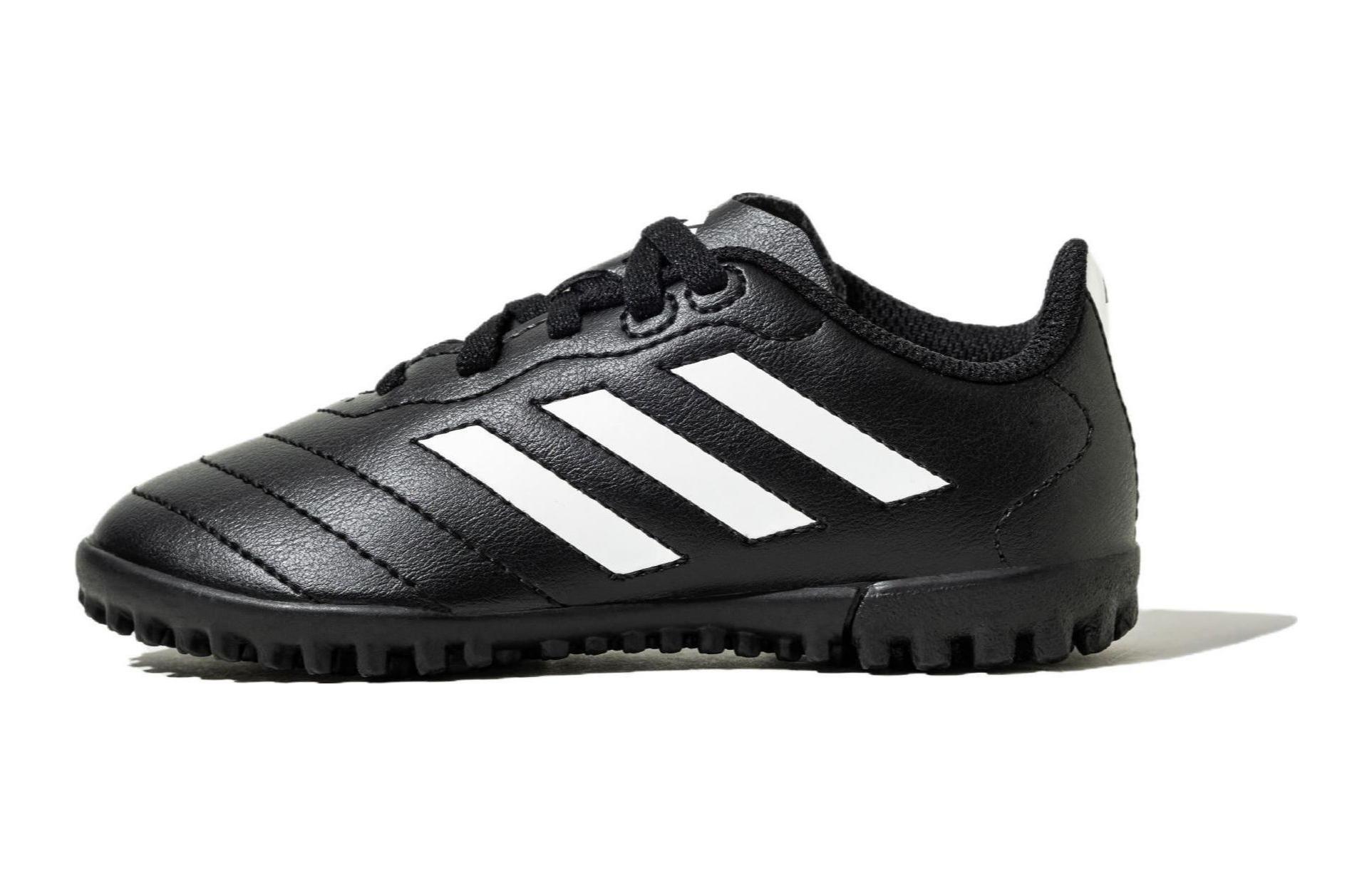 Adidas Goletto 7 Cushioning, Wear Resistant Low top Kids Soccer Shoes Black Kids HP3061 33.5
Adidas Goletto 7 Cushioning, Wear Resistant Low top Kids Soccer Shoes Black Kids HP3061 33.5