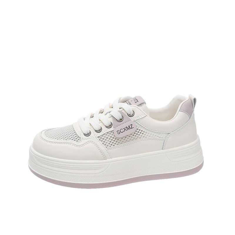 Leather soft-soled white shoes children 2025 summer new mesh breathable casual sports shoes versatile thick baseplate shoes 35 фіолетовий
Leather soft-soled white shoes children 2025 summer new mesh breathable casual sports shoes versatile thick baseplate shoes 35 фіолетовий