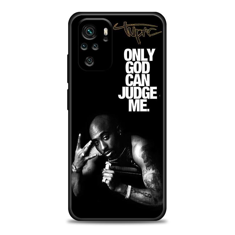 Hiphop Rap Singer 2Pac Tupac Shakur Phone Case For Xiaomi Redmi Note 11 10 9 8 Pro 9S 8A 10S 11S Cover For Redmi Note 8Pro 10Pro Redmi Note 9 5G
Hiphop Rap Singer 2Pac Tupac Shakur Phone Case For Xiaomi Redmi Note 11 10 9 8 Pro 9S 8A 10S 11S Cover For Redmi Note 8Pro 10Pro Redmi Note 9 5G