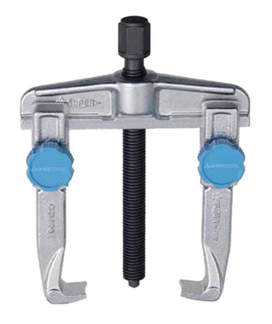 Super Sliding Gear Puller (Claw Reach Length: 103) GS90
Super Sliding Gear Puller (Claw Reach Length: 103) GS90