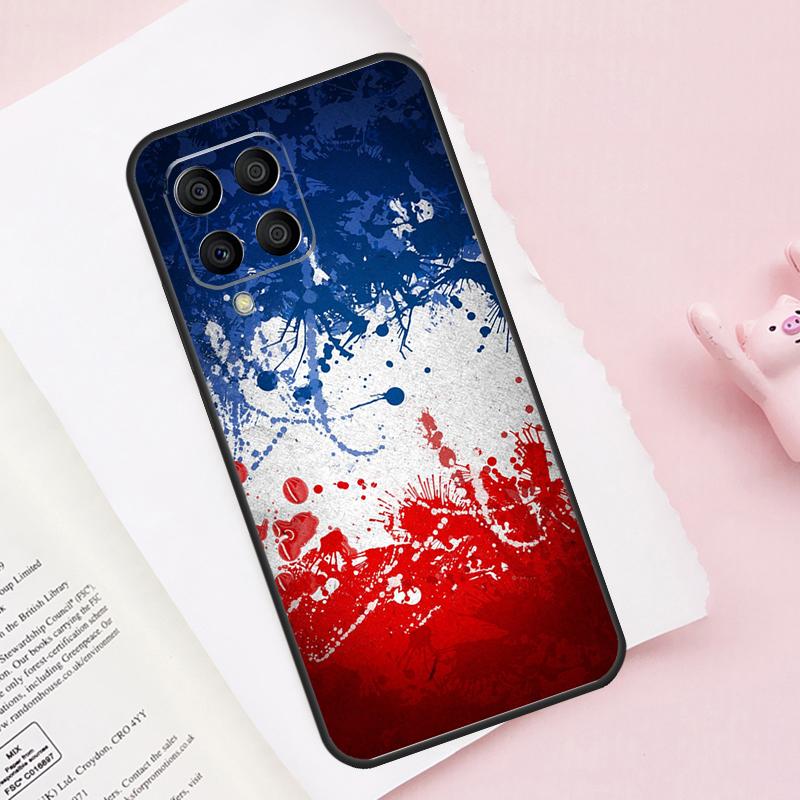 France Flag Case For Samsung Galaxy M15 M35 M55 M51 M31 M21 M11 M16 M36 M56 M53 M12 M32 M52 M14 M34 M54 Samsung M14
France Flag Case For Samsung Galaxy M15 M35 M55 M51 M31 M21 M11 M16 M36 M56 M53 M12 M32 M52 M14 M34 M54 Samsung M14