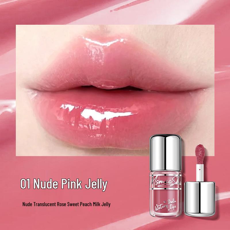 Honey Bundle Dewy Hydrating Lip Gloss - Moisturizing, Color-Locking, and Radiant Clear Lip Serum for Women
Honey Bundle Dewy Hydrating Lip Gloss - Moisturizing, Color-Locking, and Radiant Clear Lip Serum for Women