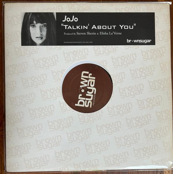 12inch Record JOJO (15) - Talkin About You RR1288188 Brownsugar Reco 2000 US Rap & Hip-Hop/R&B Used
12inch Record JOJO (15) - Talkin About You RR1288188 Brownsugar Reco 2000 US Rap & Hip-Hop/R&B Used