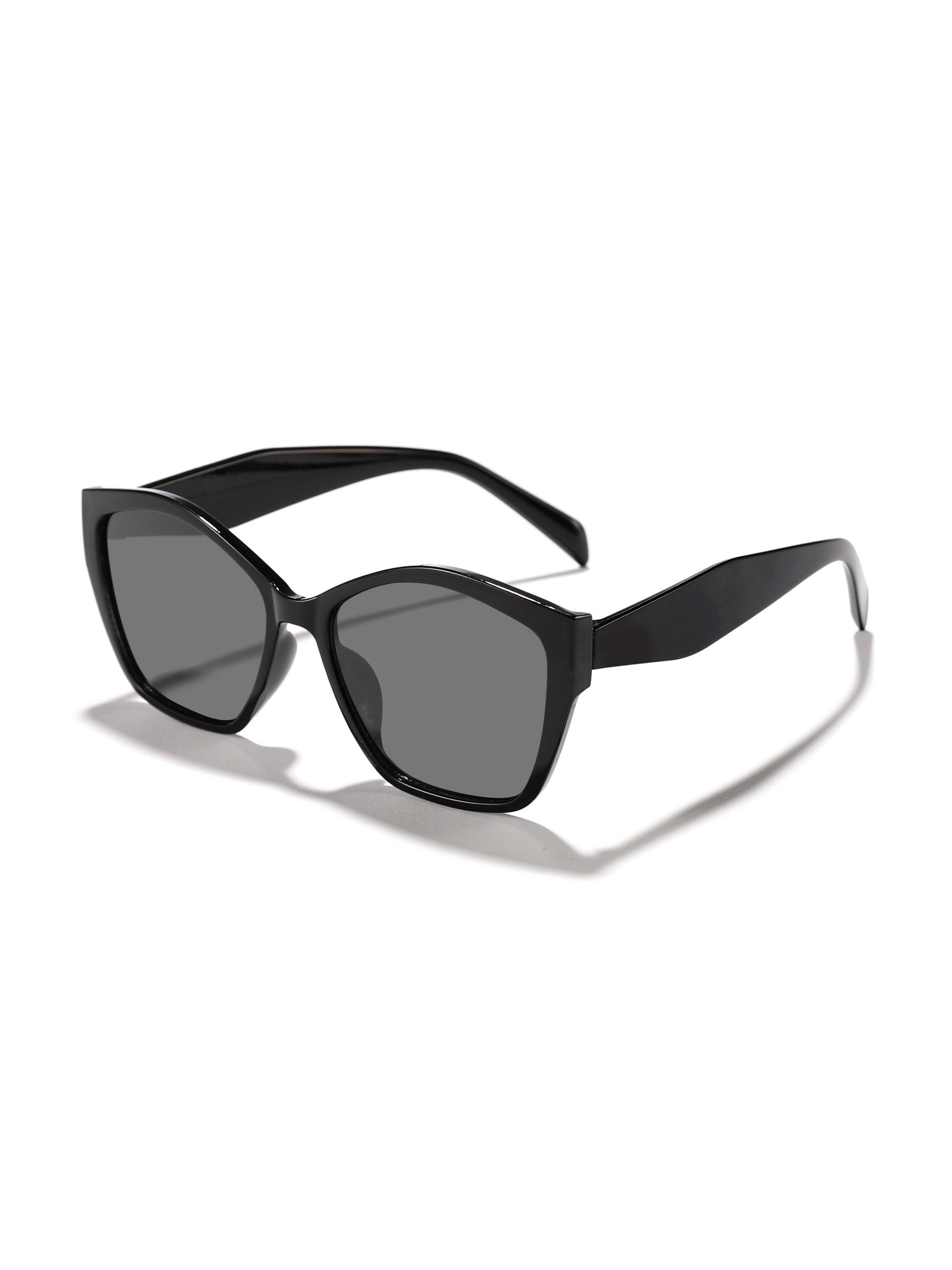 Vintage Cat Eye Sunglasses Tortoiseshell and Gradient Frame Choices UV400 Lenses Trendy Shades for Women Men KJ110
Vintage Cat Eye Sunglasses Tortoiseshell and Gradient Frame Choices UV400 Lenses Trendy Shades for Women Men KJ110