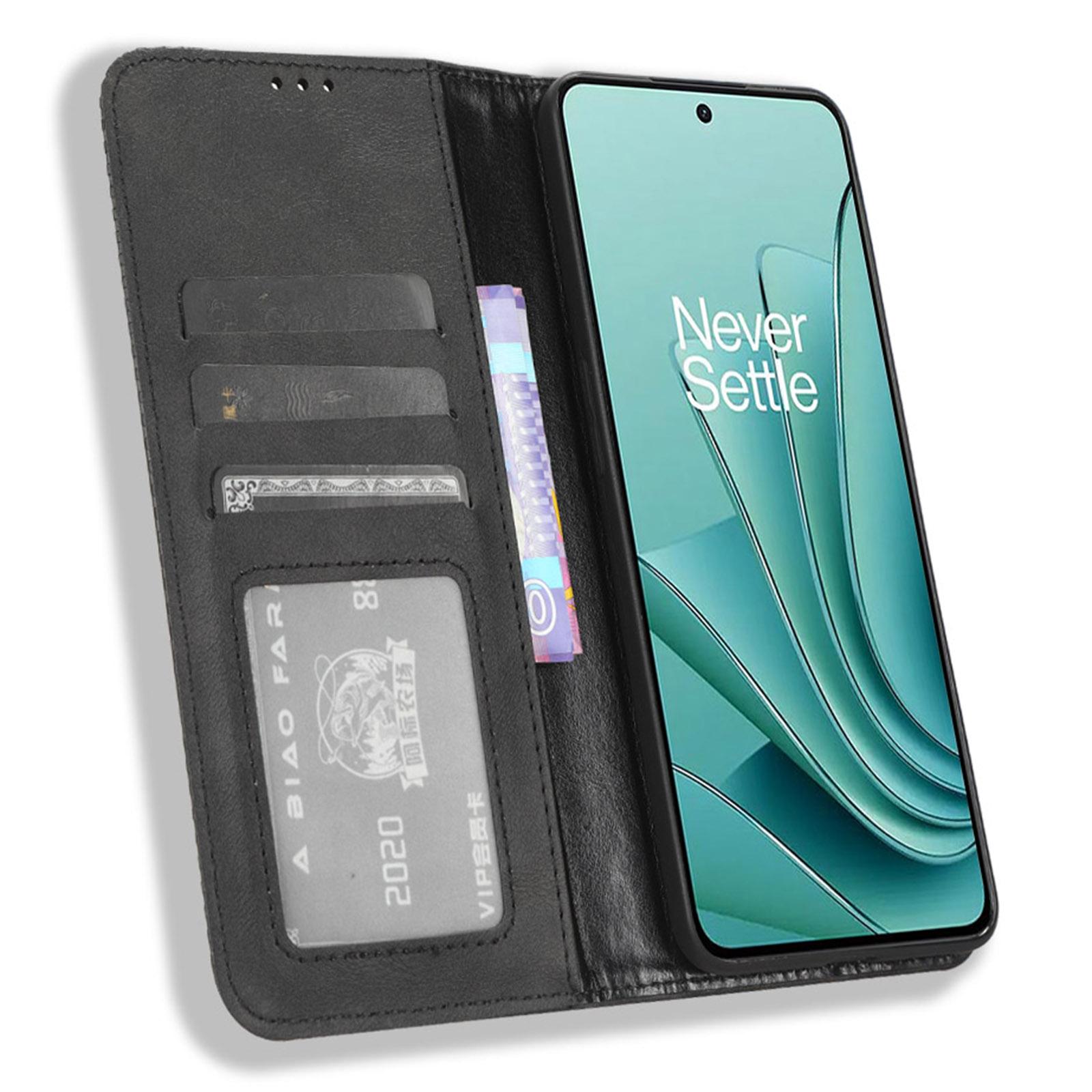 For OnePlus Nord 3 5G/Ace 2V Retro Phone Case PU Leather+TPU Phone Cover with Wallet Stand Brown
For OnePlus Nord 3 5G/Ace 2V Retro Phone Case PU Leather+TPU Phone Cover with Wallet Stand Brown