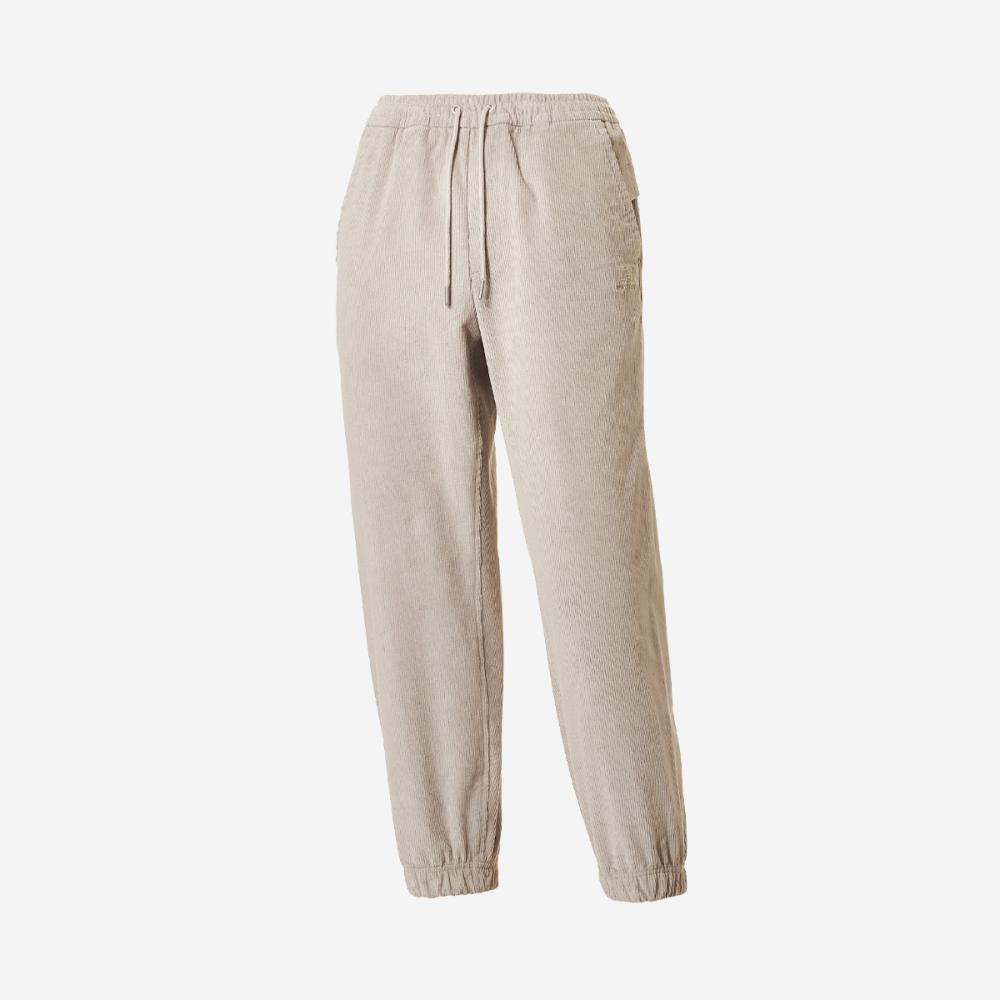 Брюки-джоггеры New Balance Uni вельветовые 35 бежевые
Брюки-джоггеры New Balance Uni вельветовые 35 бежевые