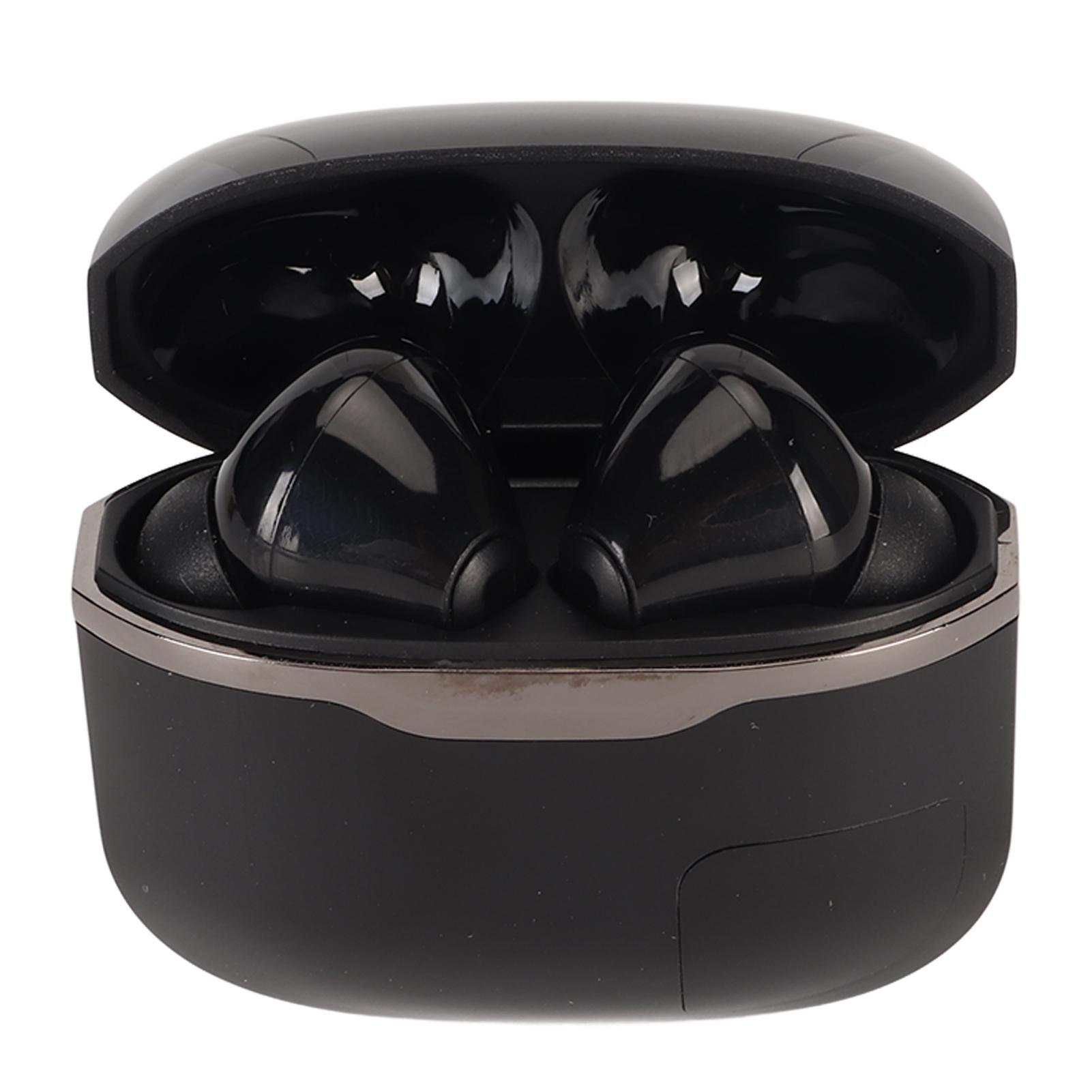 Беспроводные наушники Bluetooth 5.0 со светодиодным цифровым дисплеем, 24 часа воспроизведения, спортивные наушники HiFi для музыки чёрный
Беспроводные наушники Bluetooth 5.0 со светодиодным цифровым дисплеем, 24 часа воспроизведения, спортивные наушники HiFi для музыки чёрный