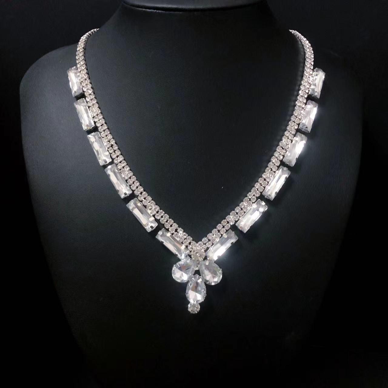 Trendy Versatile Gem Necklace for Women серебряный
Trendy Versatile Gem Necklace for Women серебряный