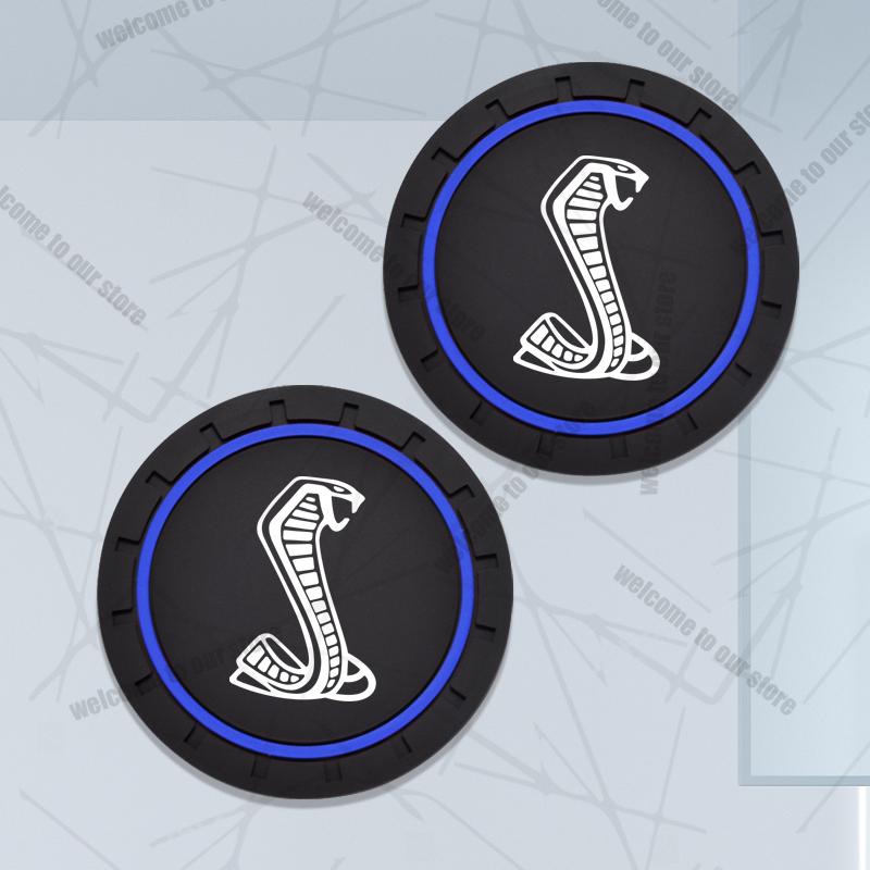 2pcs/1set For Ford Shelby GT500 GT350 Emblem Bronco Dodge Car Coaster Waterproof Non-Slip Rubber Mat Water Cup Slot Decorate
2pcs/1set For Ford Shelby GT500 GT350 Emblem Bronco Dodge Car Coaster Waterproof Non-Slip Rubber Mat Water Cup Slot Decorate
