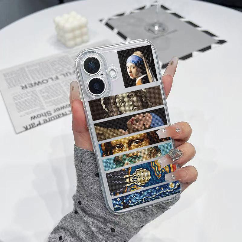 Artistic Painting Fragments Phone Case for iPhone 13/14/15ProMax/16Plus/17Pro iPhone 17
Artistic Painting Fragments Phone Case for iPhone 13/14/15ProMax/16Plus/17Pro iPhone 17