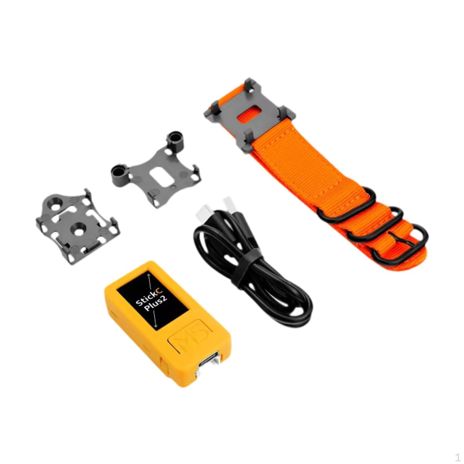M5 Stickc Plus2 IoT Development Board with Watch Accessories High Performance Professional Premium
M5 Stickc Plus2 IoT Development Board with Watch Accessories High Performance Professional Premium