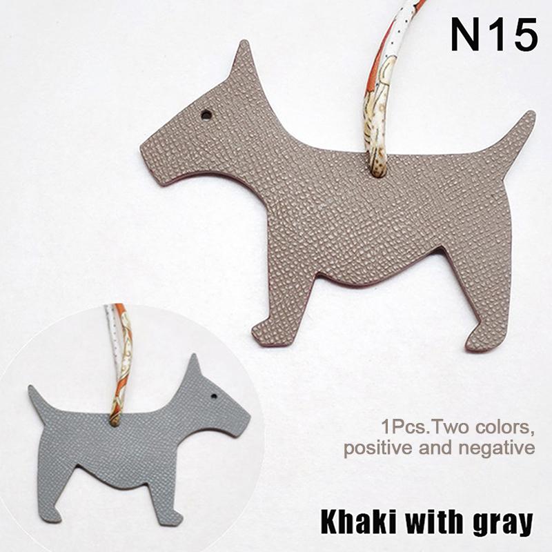 1 шт. подвески классическая милая собака сумка кулон брелок кожаный брелок ювелирные изделия брелок для ключей аксессуары для рукоделия
1 шт. подвески классическая милая собака сумка кулон брелок кожаный брелок ювелирные изделия брелок для ключей аксессуары для рукоделия