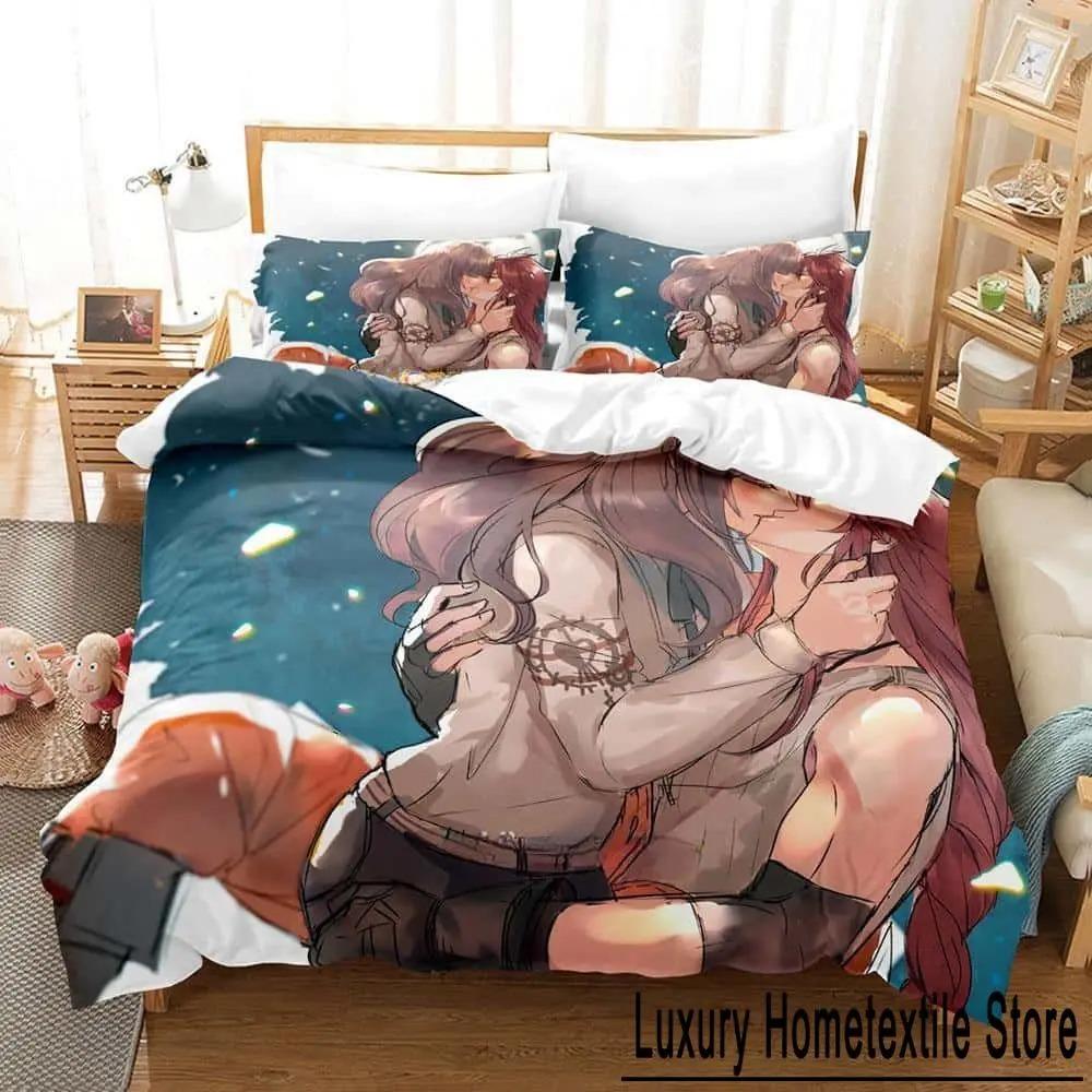3D Print Anime Code Realize Guardian of Rebirth Bedding Set Cartoon Anime three-piece set Adult Kid Bedroom Duvet cover Sets 70x133cm 2pcs
3D Print Anime Code Realize Guardian of Rebirth Bedding Set Cartoon Anime three-piece set Adult Kid Bedroom Duvet cover Sets 70x133cm 2pcs