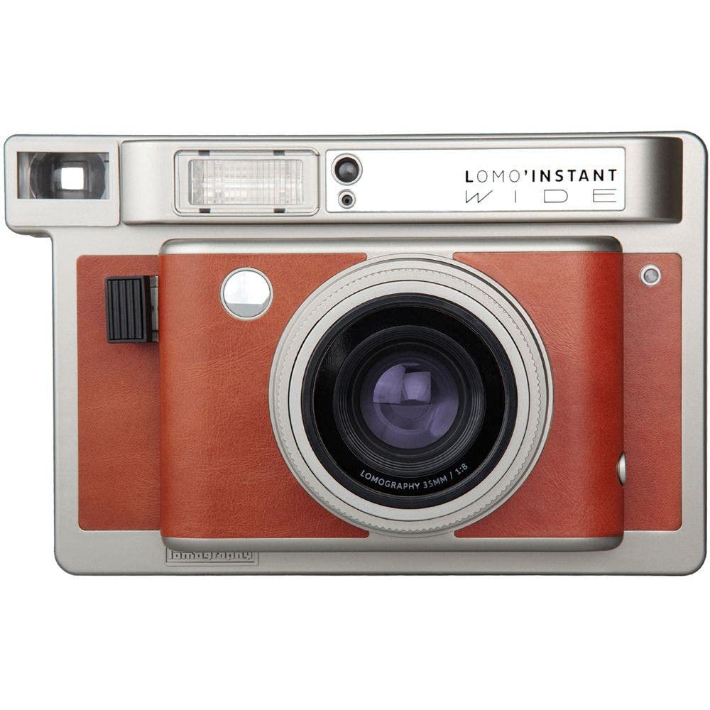 Wide Camera and Lenses Central Park Edition Lomo Instant
Wide Camera and Lenses Central Park Edition Lomo Instant
