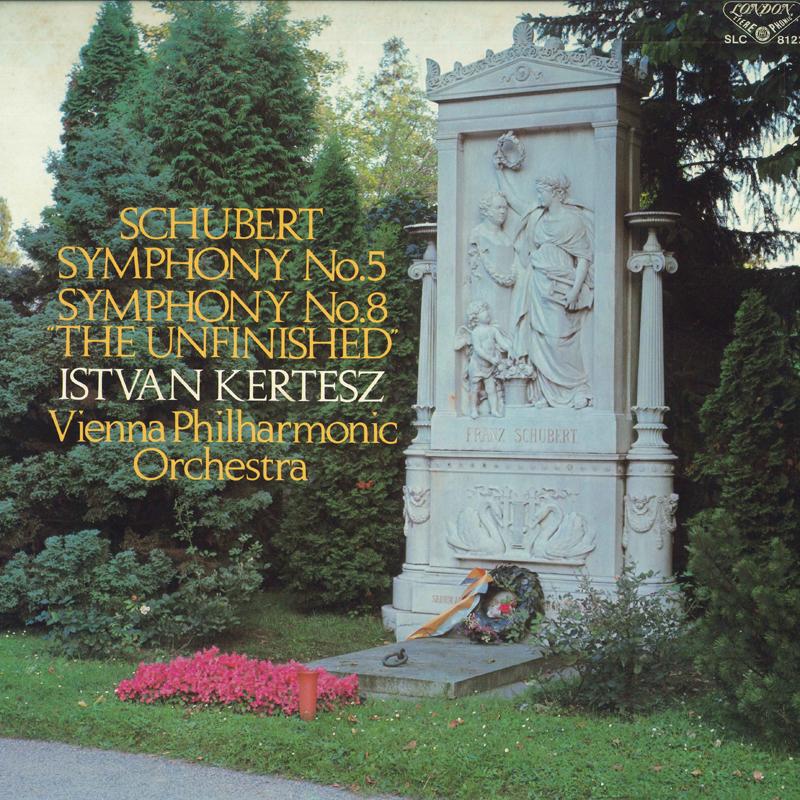 LP Record ISTVAN KERTESZ, VIENNA PHILHARMONIC - Schubert: Symphony No. 5 in B flat SLC8122 LONDON Japan Classical Used
LP Record ISTVAN KERTESZ, VIENNA PHILHARMONIC - Schubert: Symphony No. 5 in B flat SLC8122 LONDON Japan Classical Used