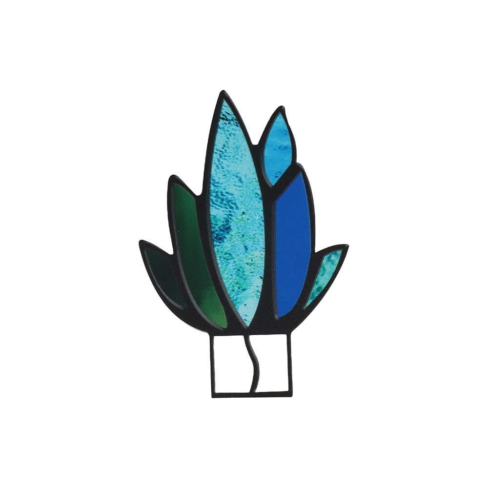 Handmade Crafts Agave Suncatcher Acrylic Potted Plant Decorations Outdoor Indoor Decorations Style 8
Handmade Crafts Agave Suncatcher Acrylic Potted Plant Decorations Outdoor Indoor Decorations Style 8