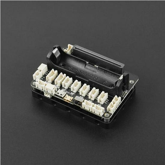 Xingkong K10 & micro:bit-Compatible Expansion Board
Xingkong K10 & micro:bit-Compatible Expansion Board