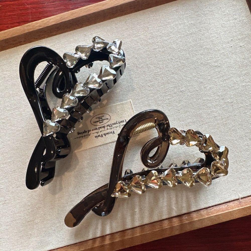 Модный зажим для волос Shark Clip Premium Sense, элегантный зажим для волос Claw Pan Hair
Модный зажим для волос Shark Clip Premium Sense, элегантный зажим для волос Claw Pan Hair