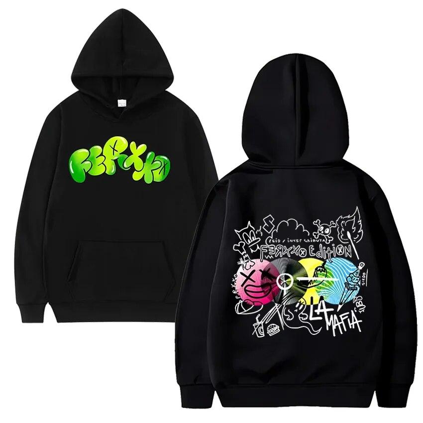 Ferxxo Vintage Graphics Hoodie Unisex Women 90s Rapper Hip Hop Oversized streetwear Толстовка унисекс с длинными рукавами и капюшоном с принтом L
Ferxxo Vintage Graphics Hoodie Unisex Women 90s Rapper Hip Hop Oversized streetwear Толстовка унисекс с длинными рукавами и капюшоном с принтом L