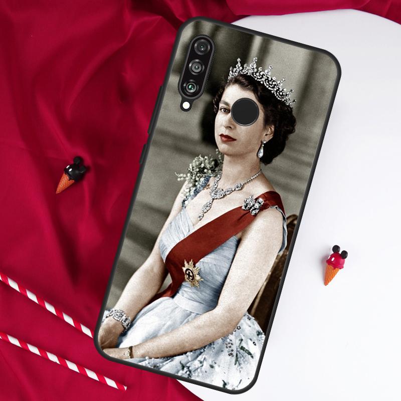 Queen Elizabeth II For Huawei Nova Y61 Y91 Y90 Y70 Y60 Y72 12s 12i 11i 7i 8i 9 10 SE P60 Pro P30 P40 Lite Case Huawei Nova Y90
Queen Elizabeth II For Huawei Nova Y61 Y91 Y90 Y70 Y60 Y72 12s 12i 11i 7i 8i 9 10 SE P60 Pro P30 P40 Lite Case Huawei Nova Y90