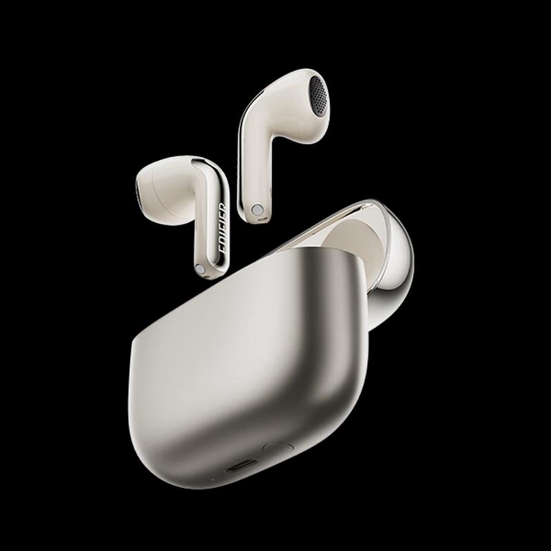 EDIFIER Lolli ANC Bluetooth Active Noise Cancelling Semi-In-Ear Headphones
EDIFIER Lolli ANC Bluetooth Active Noise Cancelling Semi-In-Ear Headphones