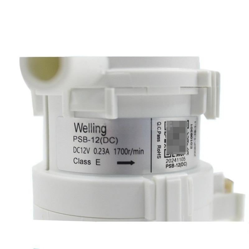 Новий PSB-12(DC) ZKBP-1-10-1-1 DC12V Насос для відведення конденсату Для центрального кондиціонера Midea Компресорно-холодильне обладнання Зливні Запчастини
Новий PSB-12(DC) ZKBP-1-10-1-1 DC12V Насос для відведення конденсату Для центрального кондиціонера Midea Компресорно-холодильне обладнання Зливні Запчастини