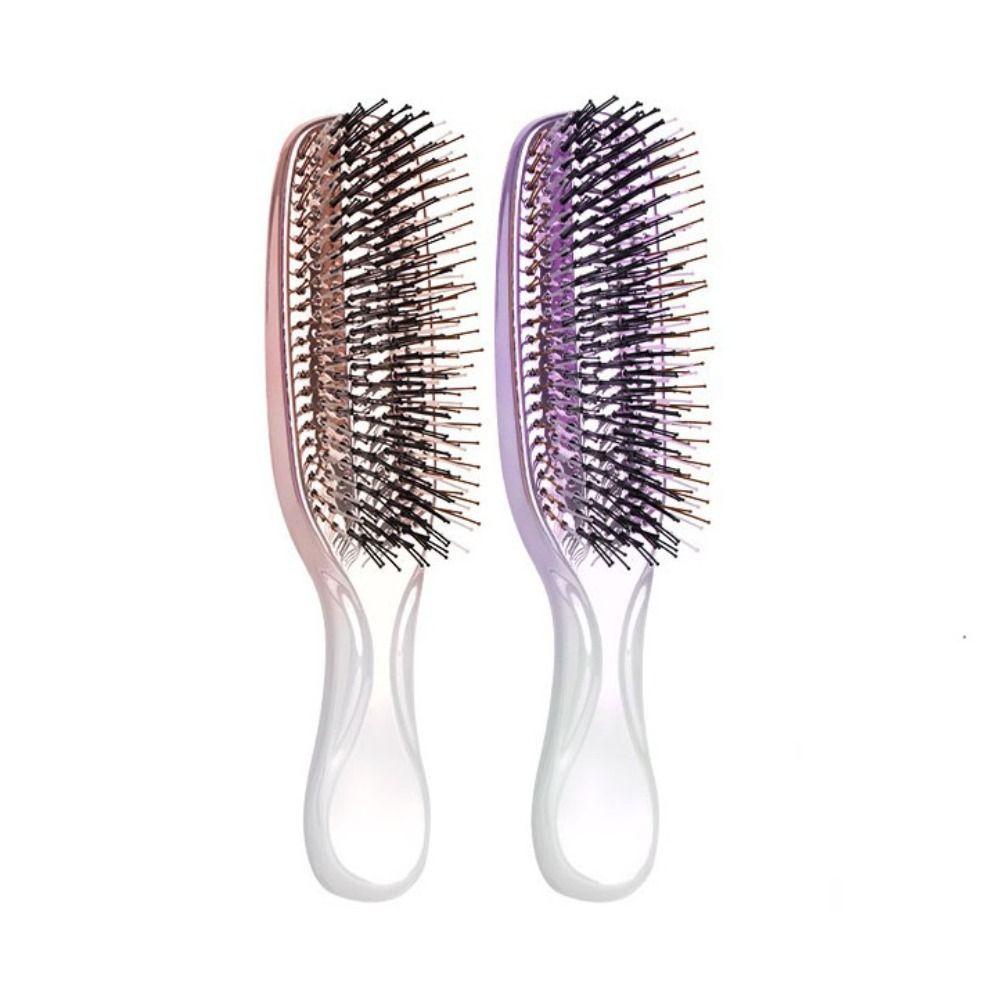 Electroplated Crafted Fine Air Cushion Comb Wet and Dry Hair Comb Household Style 1-Gold
Electroplated Crafted Fine Air Cushion Comb Wet and Dry Hair Comb Household Style 1-Gold