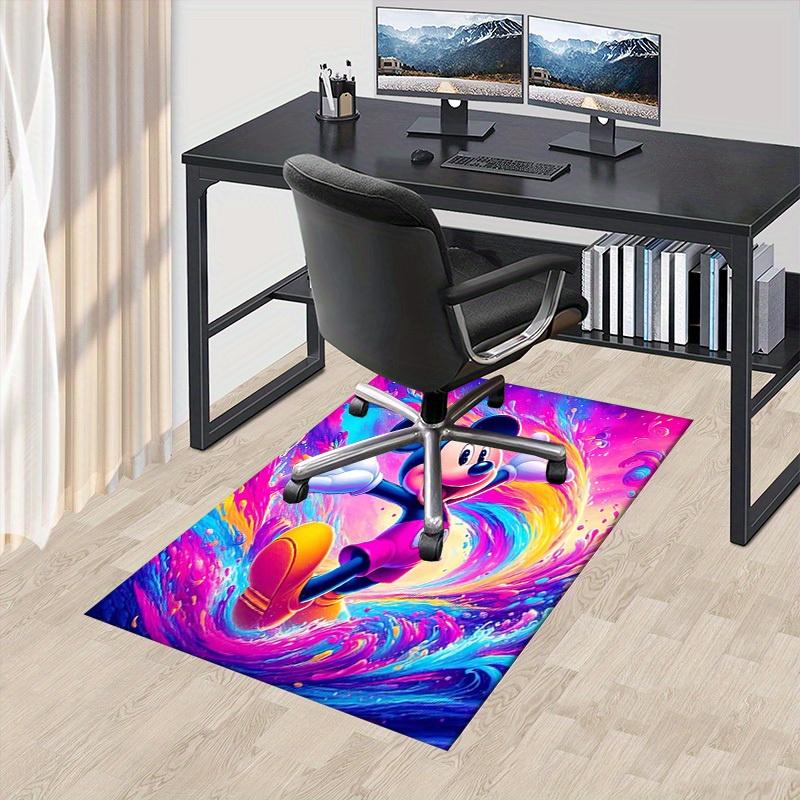 Mickey Mouse Office Carpet, Desk Mat, Gift for, Home Decor Rug, Vibrant Colors, Fun Design, Perfect Addition to Any Workspace or Living Room 60cm by 90cm
Mickey Mouse Office Carpet, Desk Mat, Gift for, Home Decor Rug, Vibrant Colors, Fun Design, Perfect Addition to Any Workspace or Living Room 60cm by 90cm