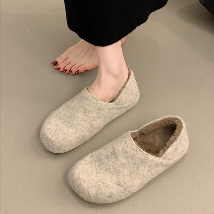 Women s Autumn/Winter Slip-On Soft-Soled Fleece-Lined Thermal Cotton Slippers 40 абрикосовий
Women s Autumn/Winter Slip-On Soft-Soled Fleece-Lined Thermal Cotton Slippers 40 абрикосовий