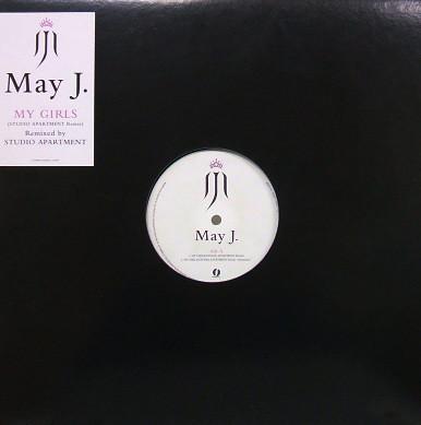 12inch Record MAY J. My Girls SYUM0327 Kioon 2006 Japan Japanese Club Dance Used
12inch Record MAY J. My Girls SYUM0327 Kioon 2006 Japan Japanese Club Dance Used