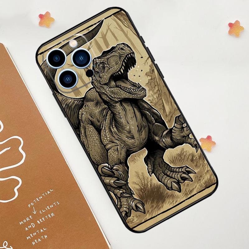 Dragon Dinosaurs Phone Case For iPhone 17 Pro Max 14 11 15 16 Pro Max 13 12 mini 16 Plus 16e 17 Air Funda iPhone 16e
Dragon Dinosaurs Phone Case For iPhone 17 Pro Max 14 11 15 16 Pro Max 13 12 mini 16 Plus 16e 17 Air Funda iPhone 16e