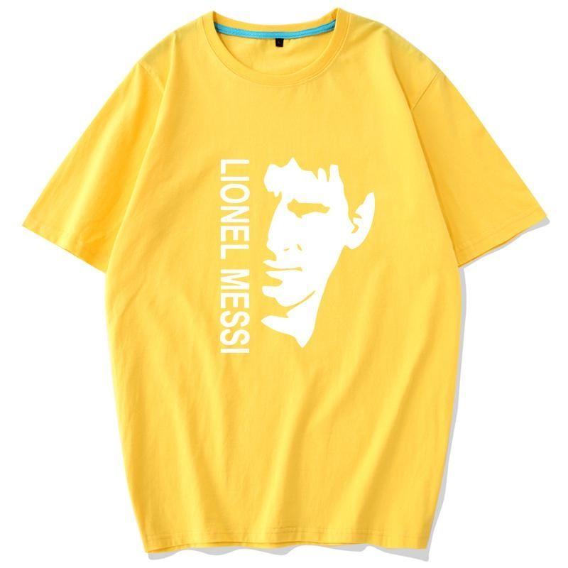 Messi Printed Short Sleeved T-shirt M10 Barcelona Jersey Football Jersey Sports Short Sleeved Top 4XL
Messi Printed Short Sleeved T-shirt M10 Barcelona Jersey Football Jersey Sports Short Sleeved Top 4XL