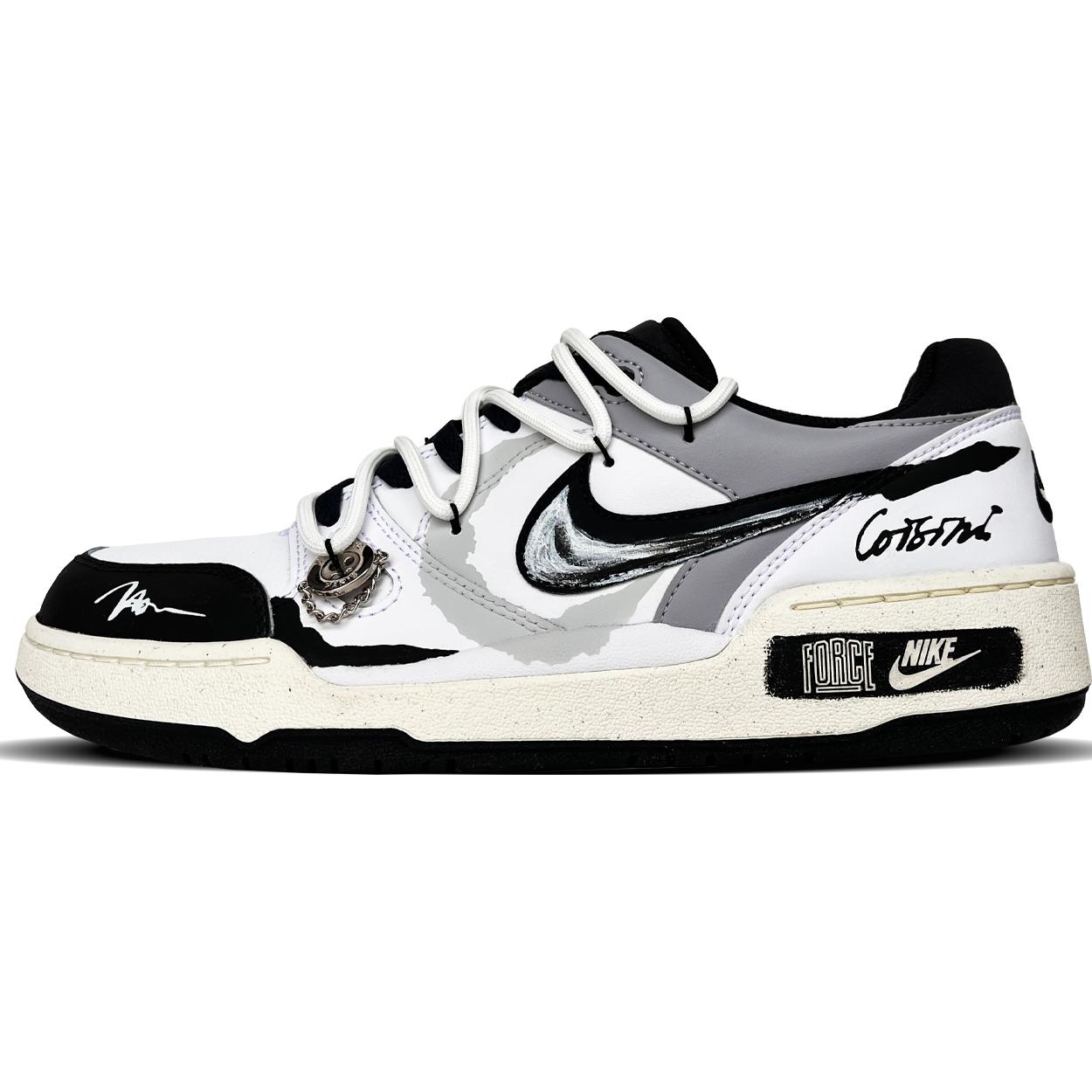 Nike Full Force Slip Resistant, Abrasion Resistant, Lightweight Slip Resistant, Abrasion Resistant, Lightweight Low top FB1362-101(Team417-) 41
Nike Full Force Slip Resistant, Abrasion Resistant, Lightweight Slip Resistant, Abrasion Resistant, Lightweight Low top FB1362-101(Team417-) 41
