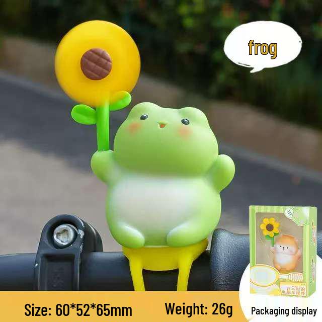 Cartoon Bicycle & Scooter Ornaments: Creative High-End Mini Decorations
Cartoon Bicycle & Scooter Ornaments: Creative High-End Mini Decorations