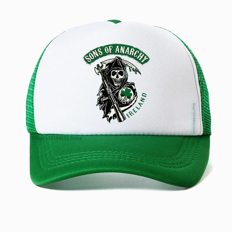 SAMCRO Baseball Cap SOA Sons of Anarchy Skull Dad hats Casual Snapback Hat Fashion High Quality Racing Motorcycle Sport caps Adjustable
SAMCRO Baseball Cap SOA Sons of Anarchy Skull Dad hats Casual Snapback Hat Fashion High Quality Racing Motorcycle Sport caps Adjustable