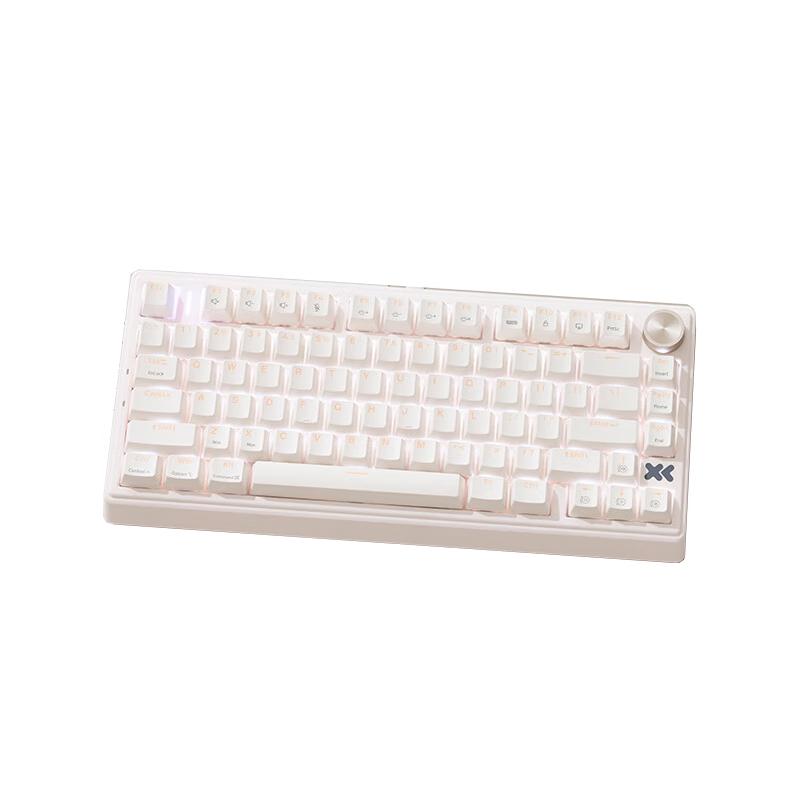 Lenovo XiaoXin K5 Custom Mechanical Keyboard
Lenovo XiaoXin K5 Custom Mechanical Keyboard